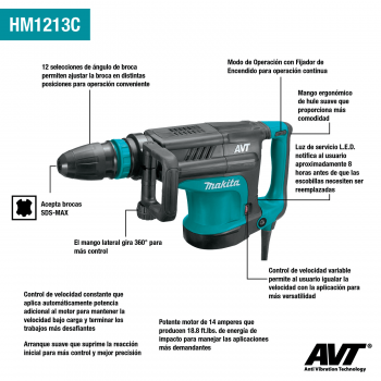 MAKITA 1213C 3